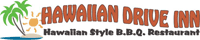 Hawaiian Drive Inn Corporate Logo